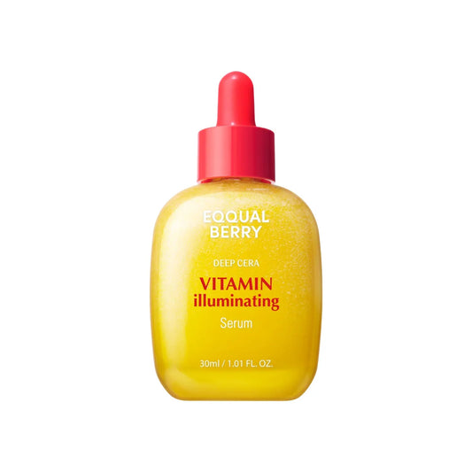 EQQUALBERRY - Vitamin Illuminating Serum | 30 mL