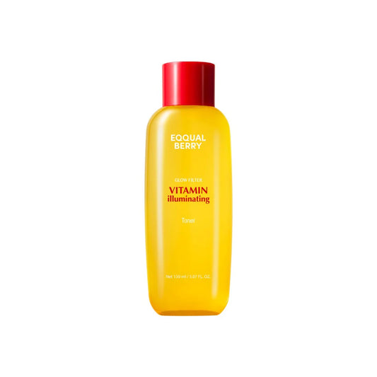 EQQUALBERRY - Vitamin illuminating Toner | 150 ML