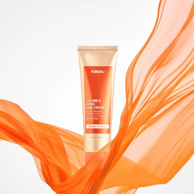 KUNDAL - Volume & Fixing Curl Cream
