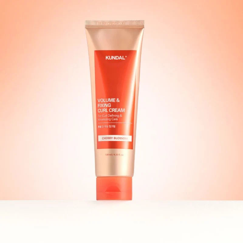 KUNDAL - Volume & Fixing Curl Cream
