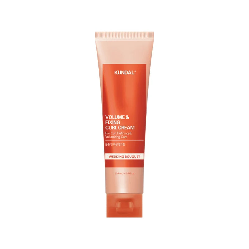 KUNDAL - Volume & Fixing Curl Cream