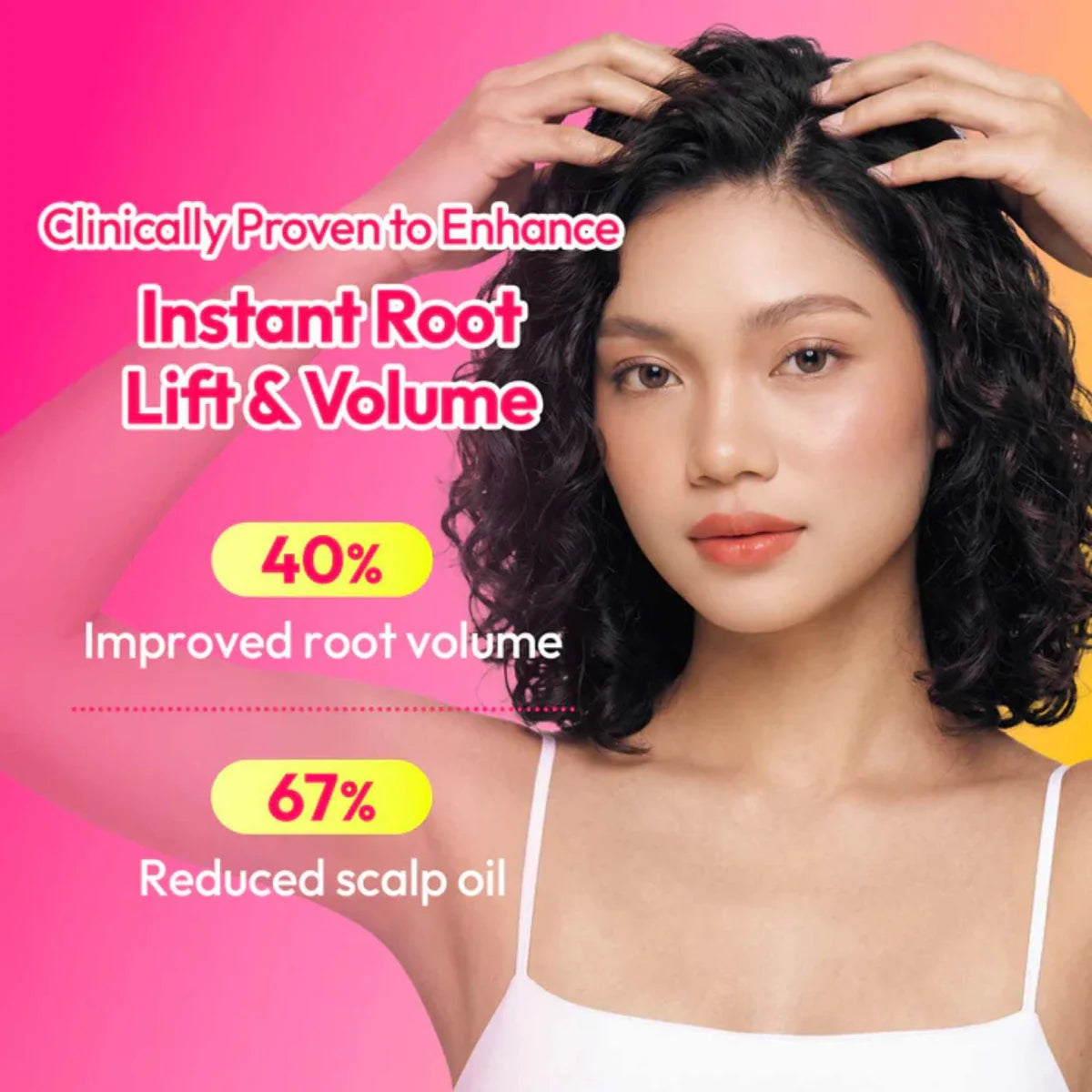 KUNDAL - Volumizing Hair Powder | 12G - Vanilla Pistachio