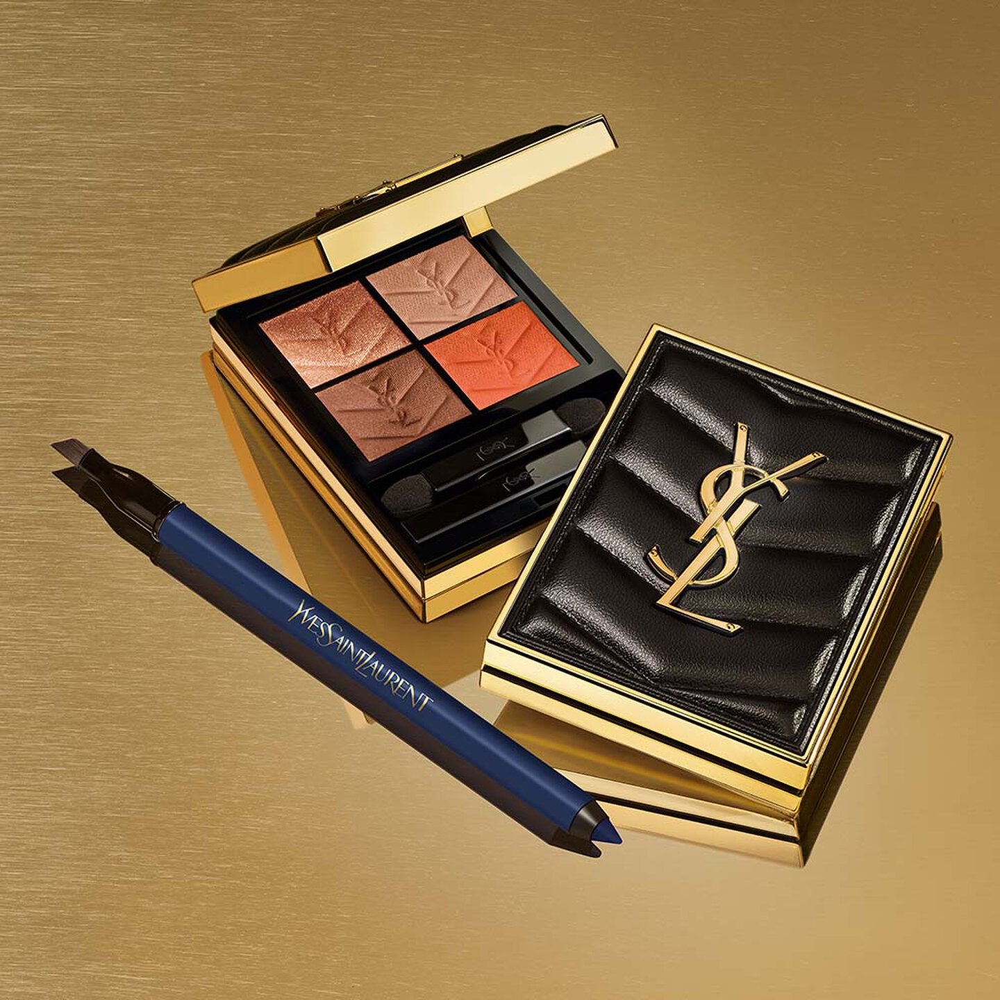 Yves Saint Laurent - Lines Liberated 24H Waterproof Eyeliner