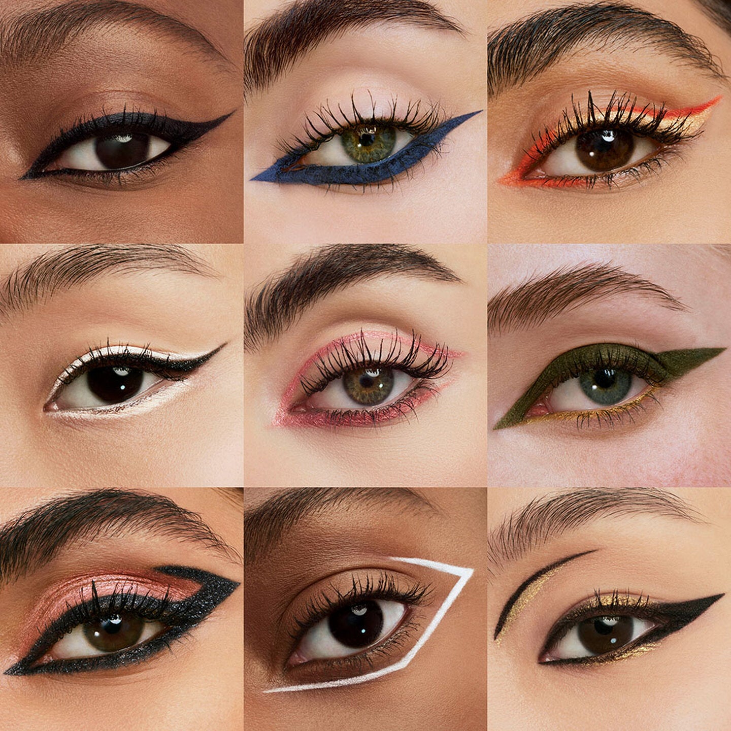 Yves Saint Laurent - Lines Liberated 24H Waterproof Eyeliner
