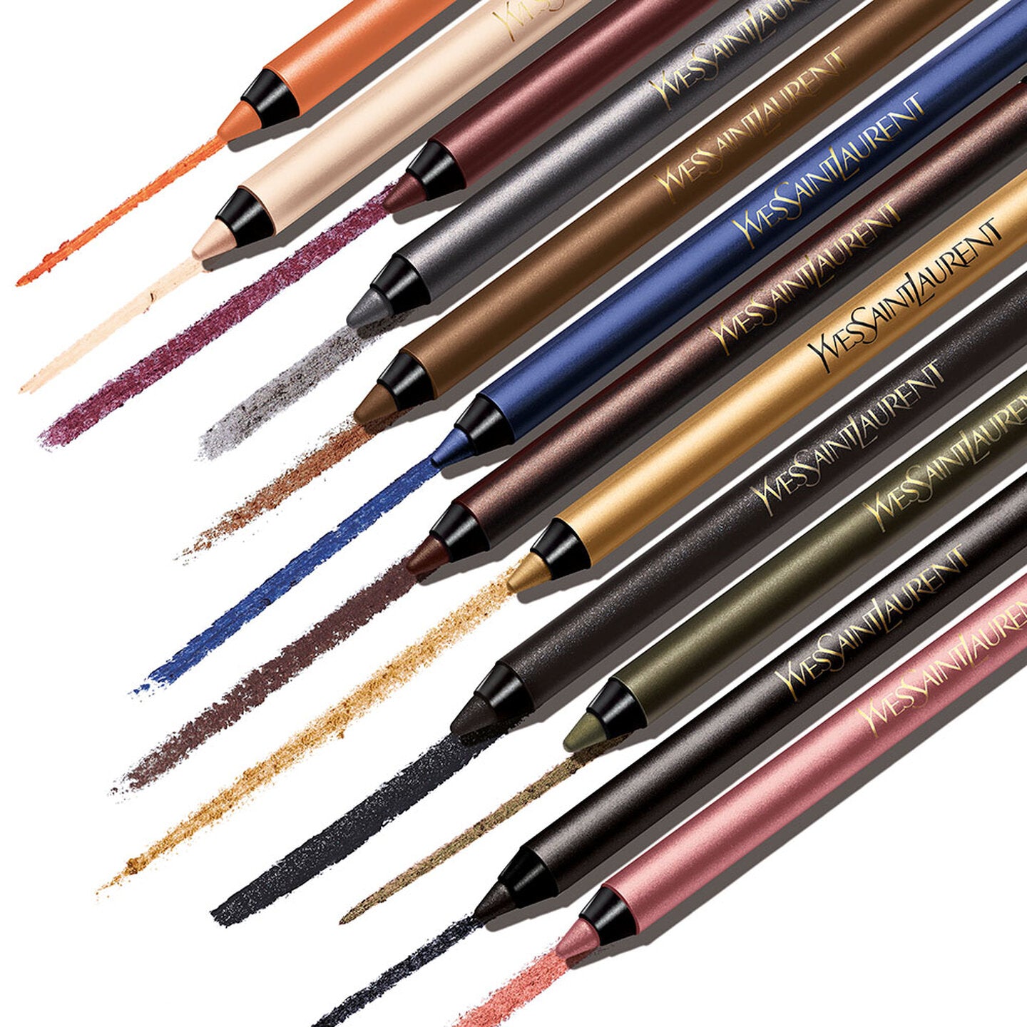 Yves Saint Laurent - Lines Liberated 24H Waterproof Eyeliner