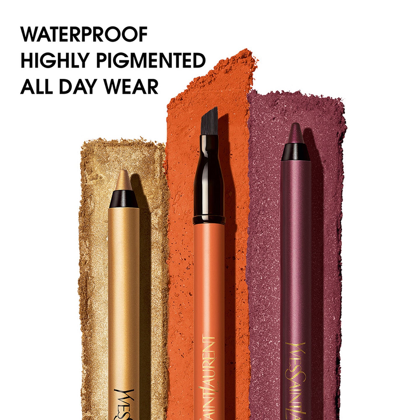 Yves Saint Laurent - Lines Liberated 24H Waterproof Eyeliner