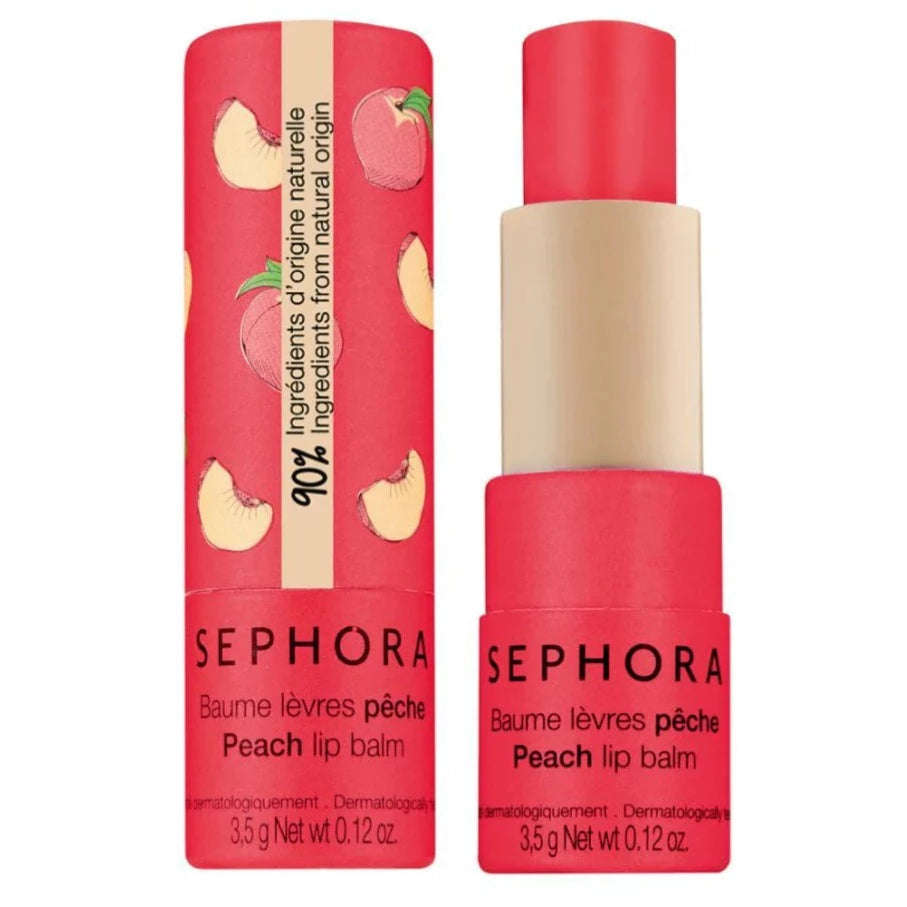 Sephora - Peach Lip Balm | 3.5 g