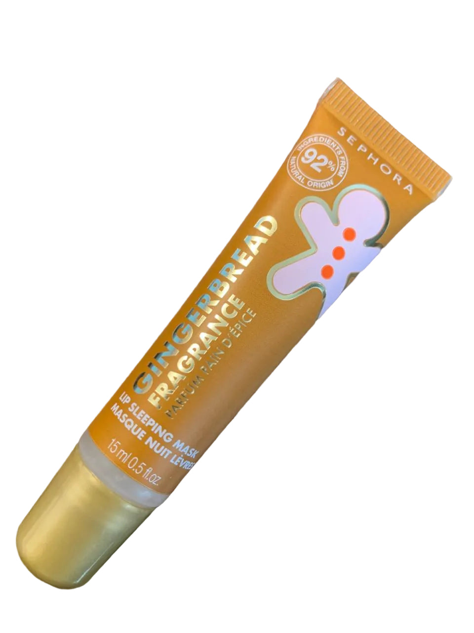 SEPHORA COLLECTION - Nourishing Lip Sleeping Mask | Gingerbread