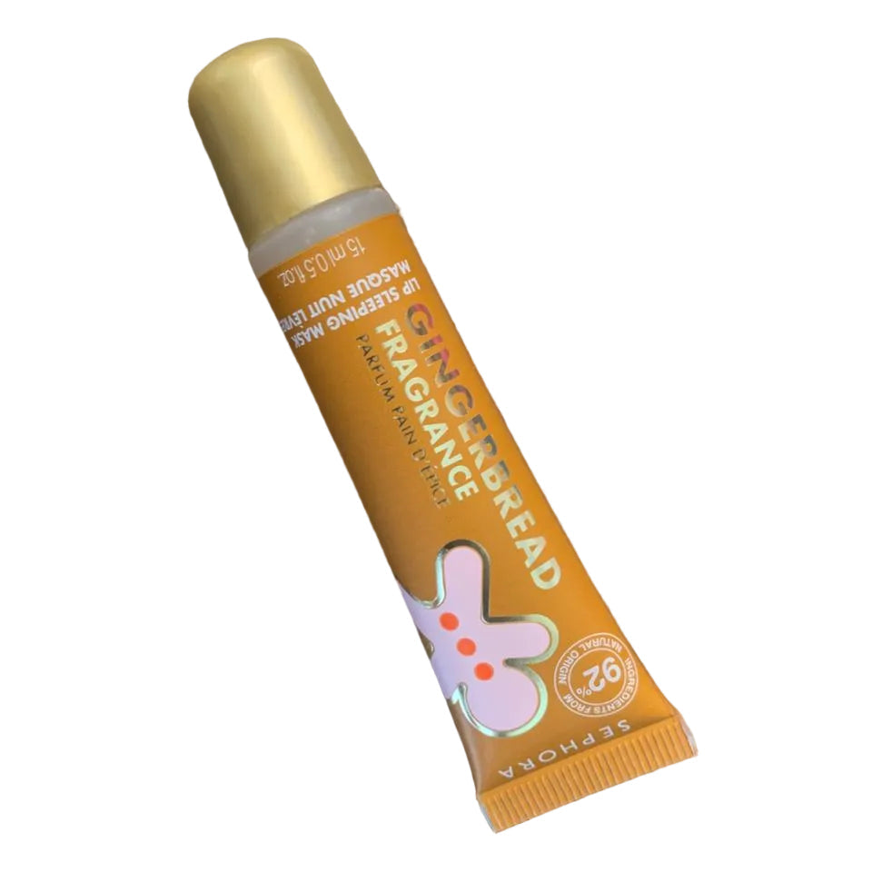 SEPHORA COLLECTION - Nourishing Lip Sleeping Mask | Gingerbread