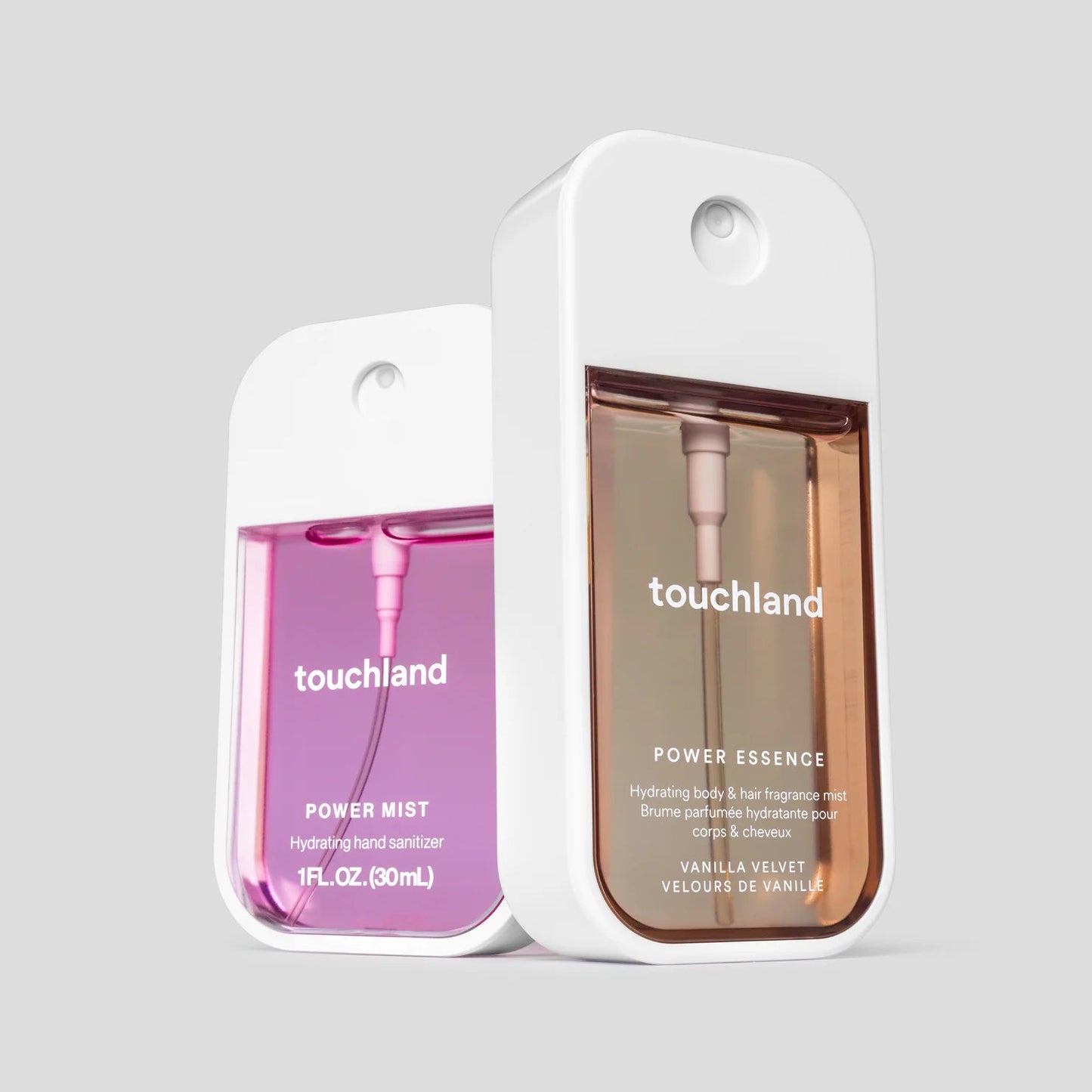 Touchland - Whipped Bliss Limited Edition Body & Hand Mist Essentials Set