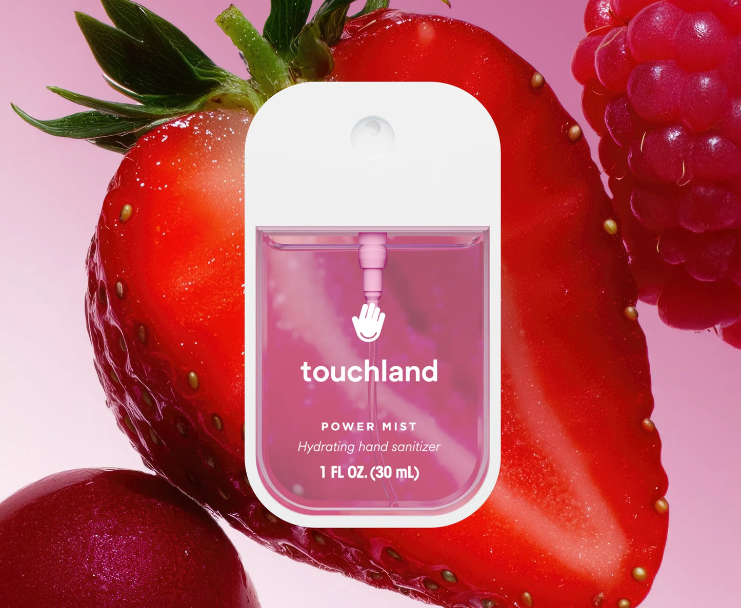 Touchland - Whipped Bliss Limited Edition Body & Hand Mist Essentials Set
