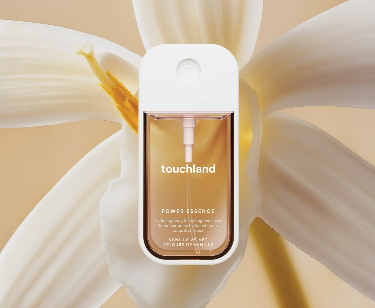 Touchland - Whipped Bliss Limited Edition Body & Hand Mist Essentials Set