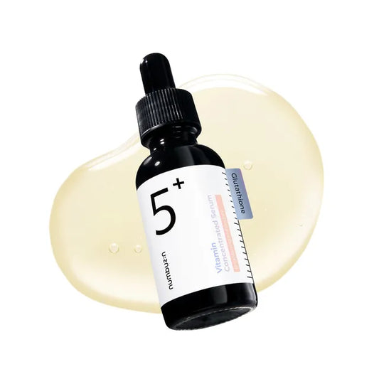 NUMBUZIN - 5+ VITAMIN CONCENTRATED SERUM GLUTATHIONE | 30 ML