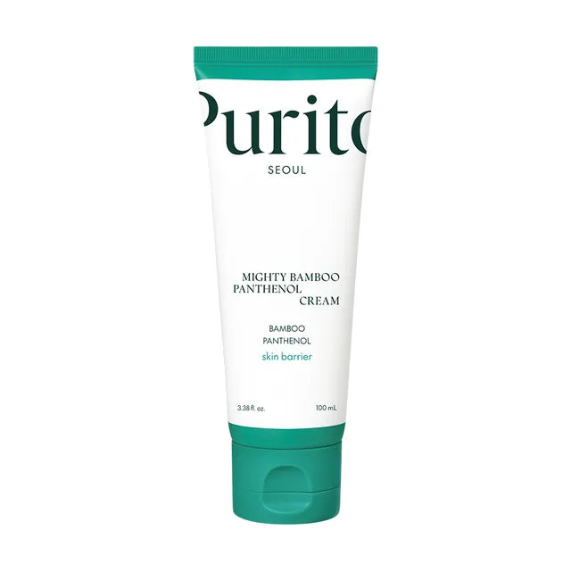 PURITO SEOUL - MIGHTY BAMBOO PANTHENOL CREAM | 100 ML