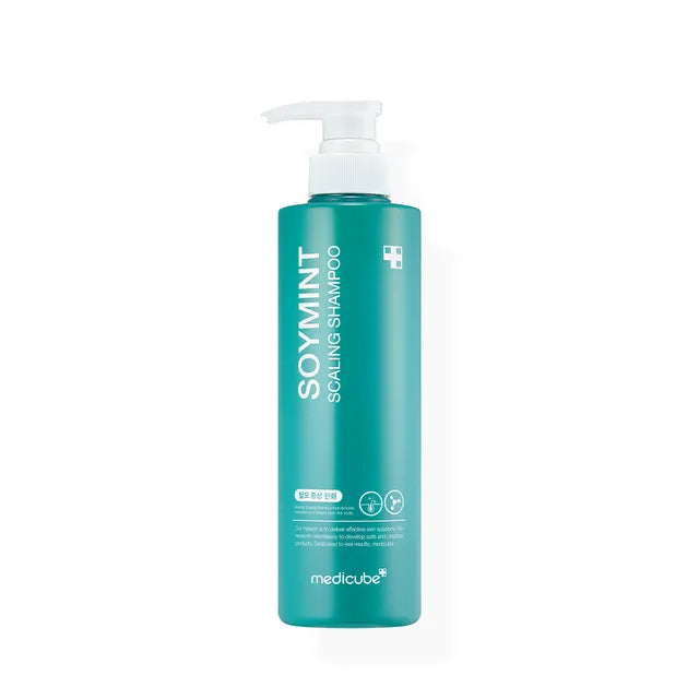 MEDICUBE - Soymint Scaling Shampoo 490 ML