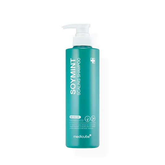 MEDICUBE - Soymint Scaling Shampoo 490 ML