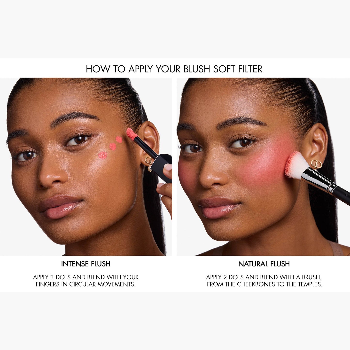 DIOR - Forever Blush Soft Filter