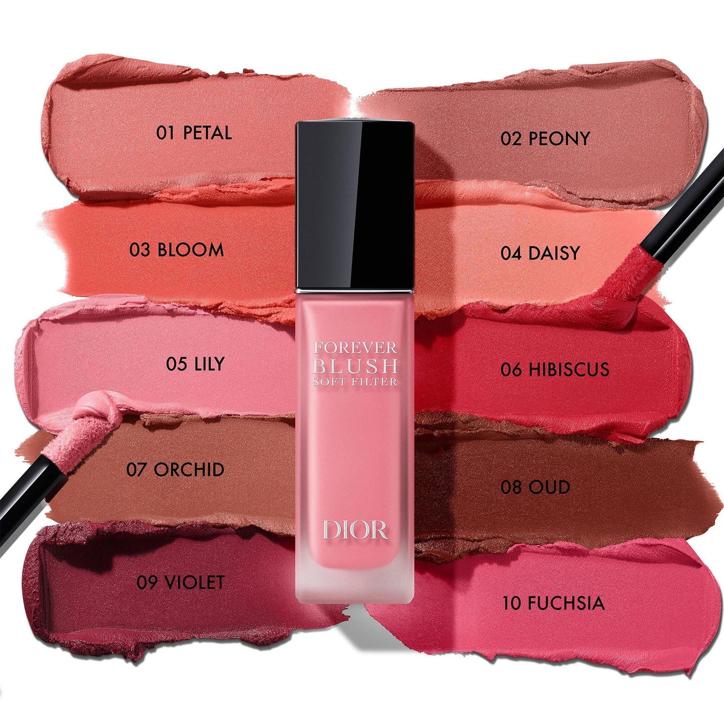 DIOR - Forever Blush Soft Filter