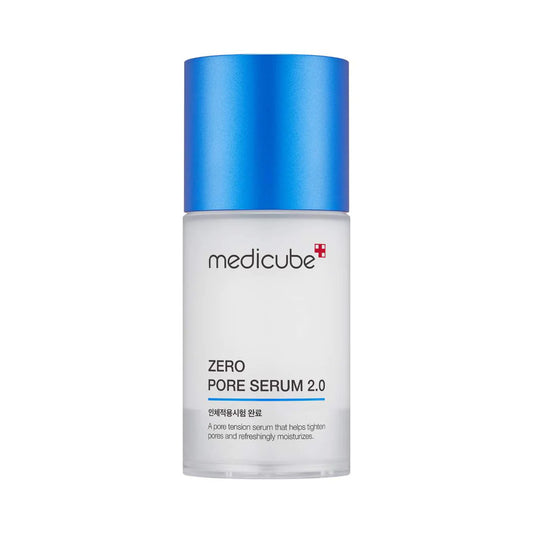 MEDICUBE - ZERO PORE SERUM 2.0 | 37 ML