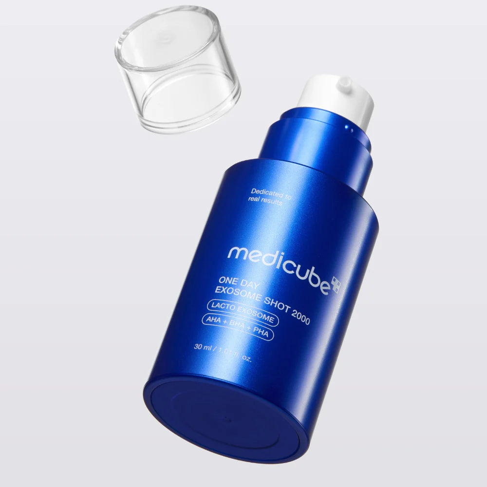 MEDICUBE - Zero Exosome Shot 2,000 PPM