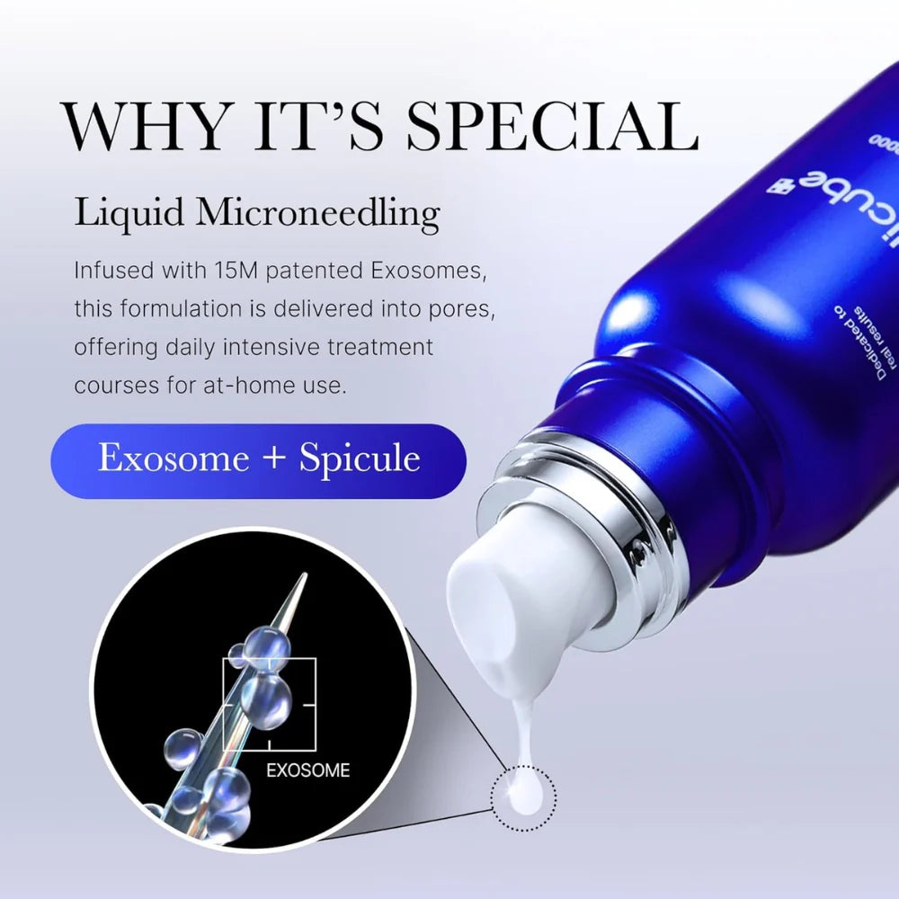 MEDICUBE - Zero Exosome Shot 2,000 PPM
