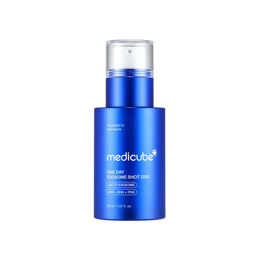 MEDICUBE - Zero Exosome Shot 2,000 PPM