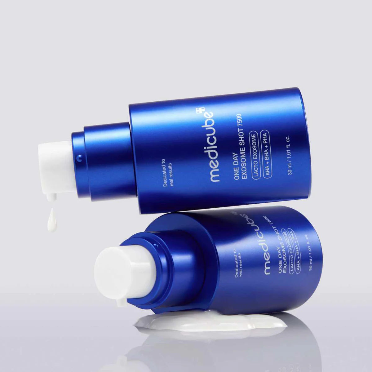 MEDICUBE - Zero One Day Exosome Pore Serum 7500 | 30 ML