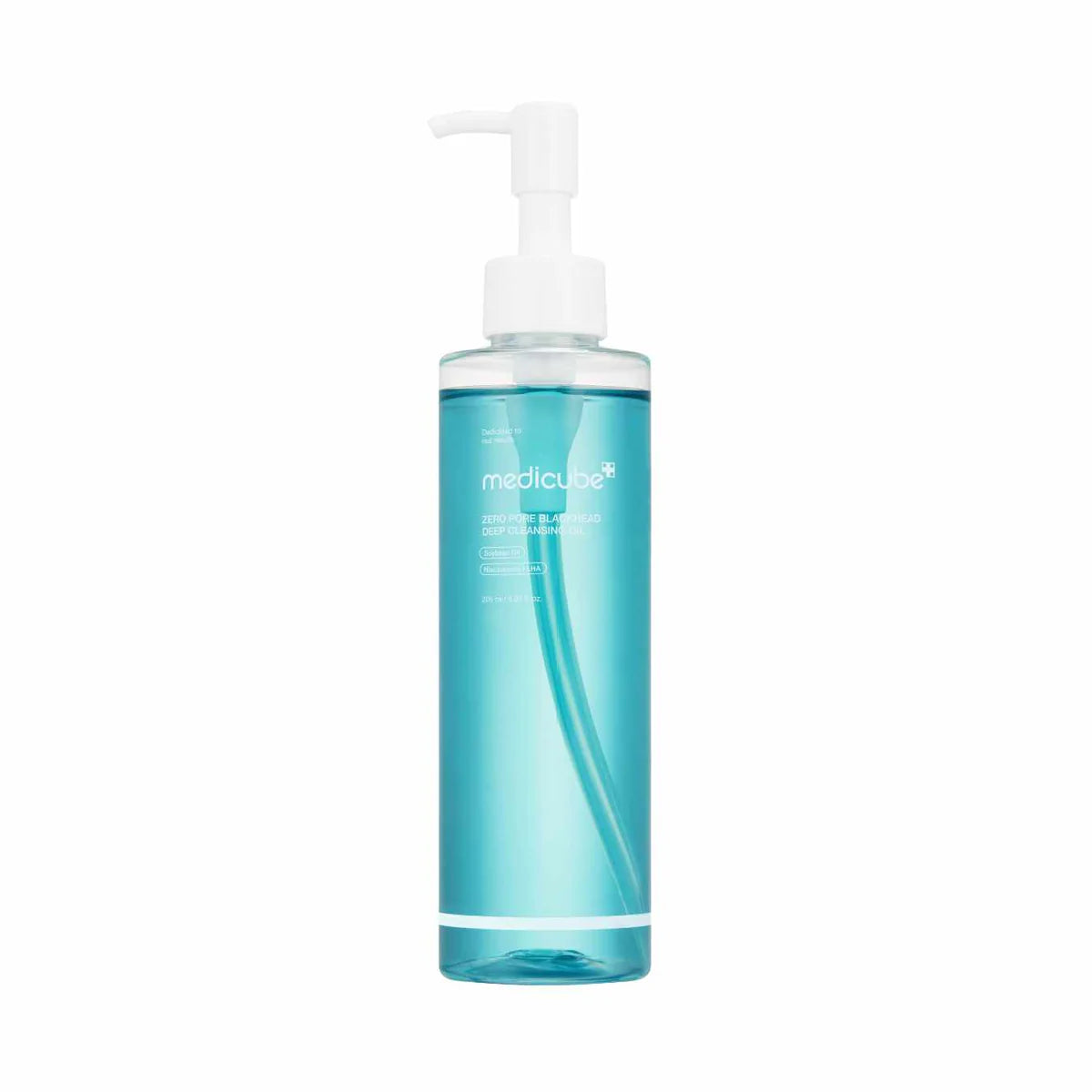 MEDICUBE - Zero Pore Blackhead Deep Cleansing Oil | 205 ML