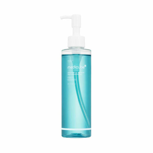 MEDICUBE - Zero Pore Blackhead Deep Cleansing Oil | 205 ML