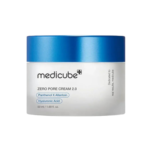 MEDICUBE - Zero Pore Cream 2.0