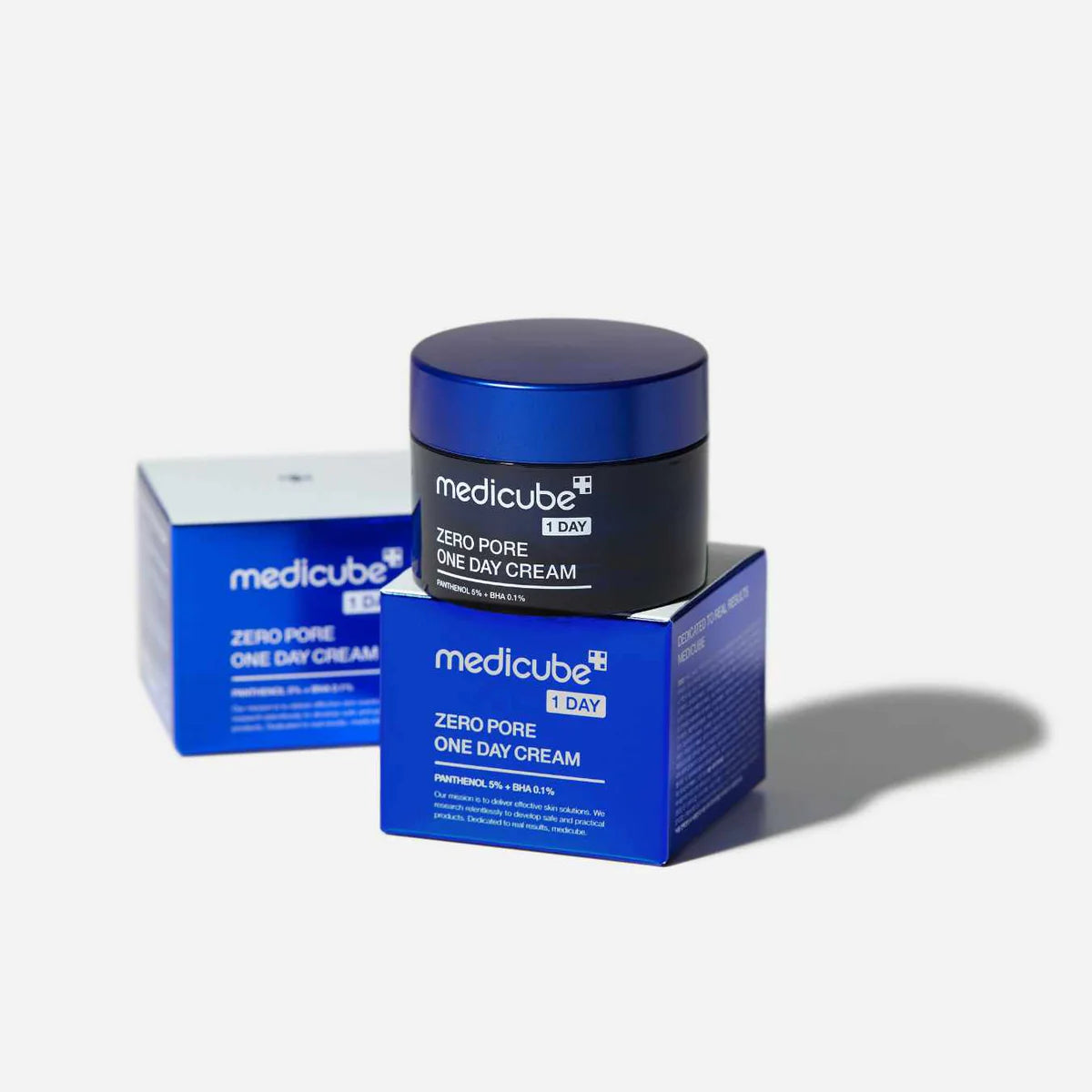MEDICUBE - Zero Pore One Day Cream | 50 ML