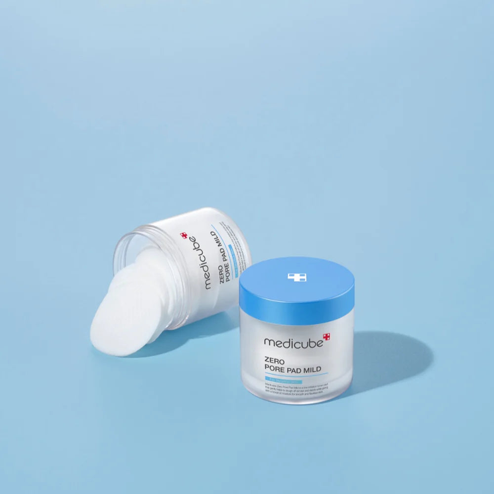 Medicube - Zero Pore Pad Mild