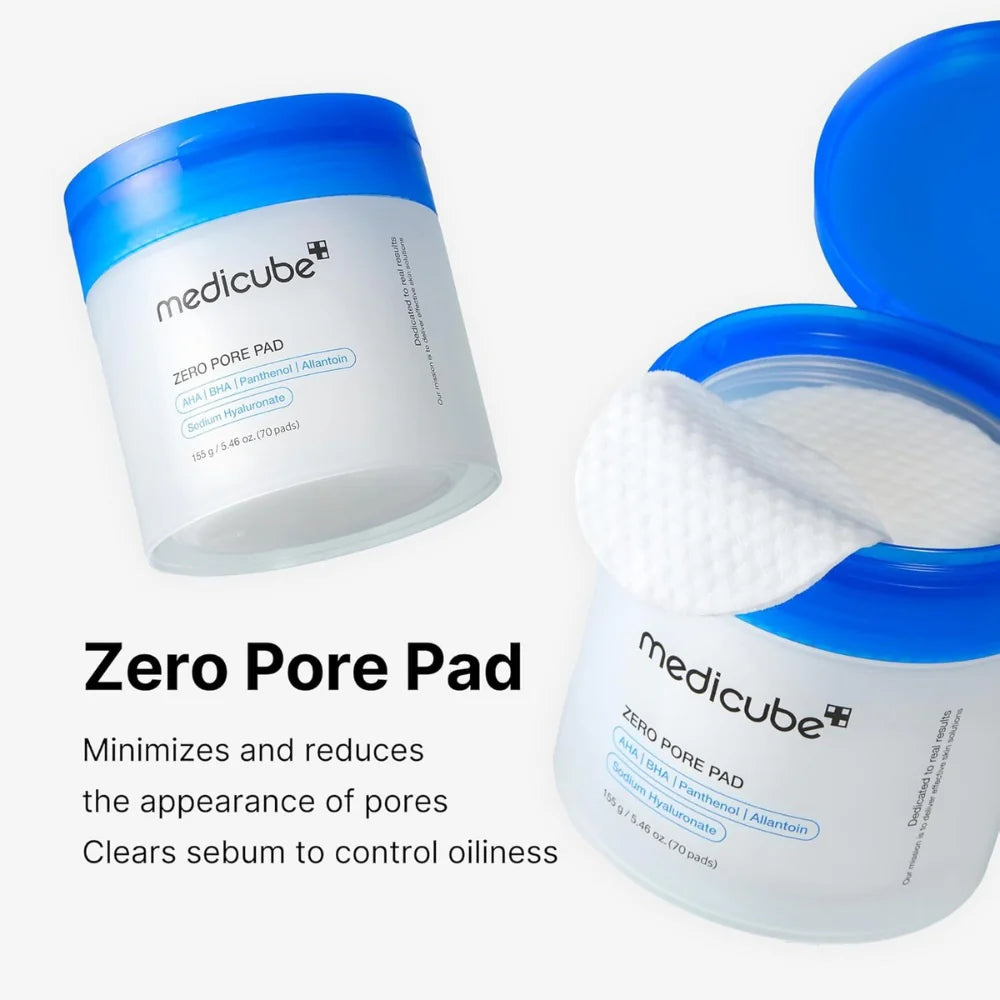Medicube - Zero Pore Pads / 2.0