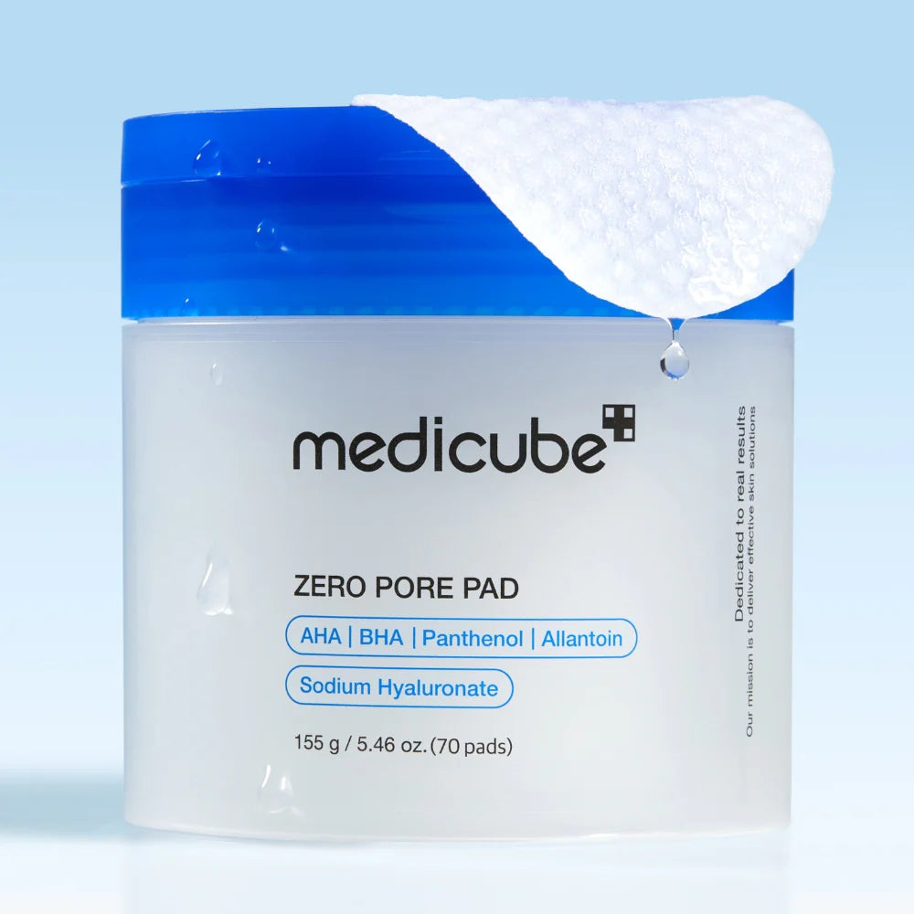 Medicube - Zero Pore Pads / 2.0