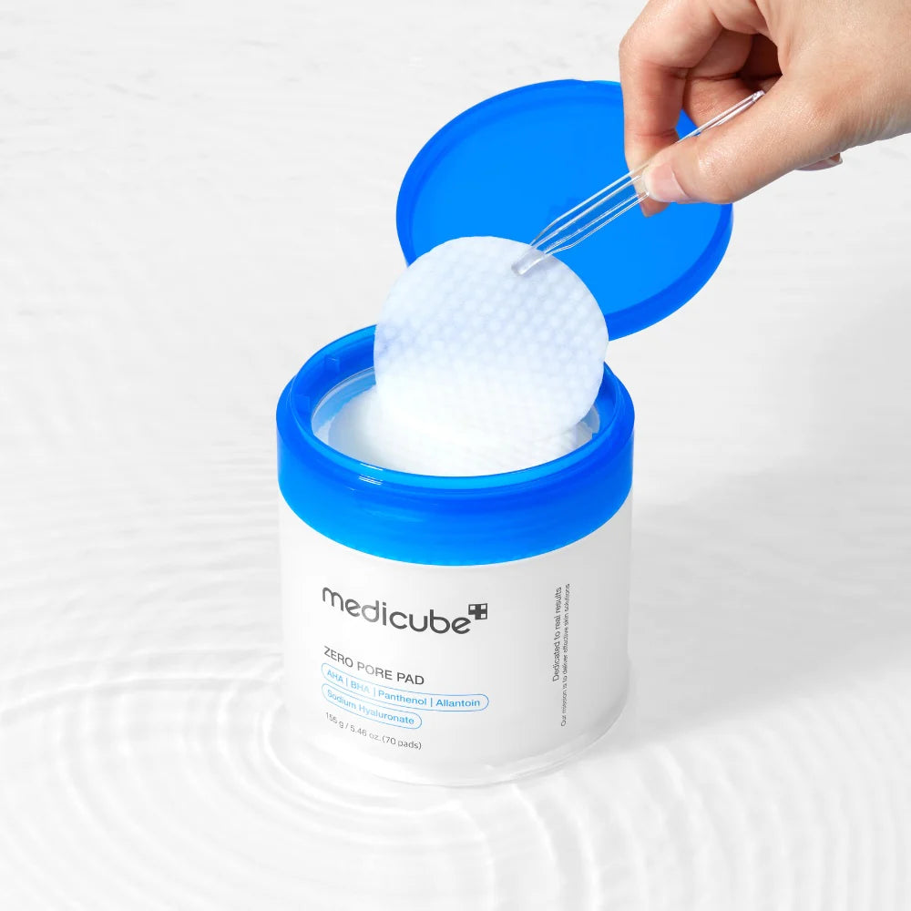 Medicube - Zero Pore Pads / 2.0