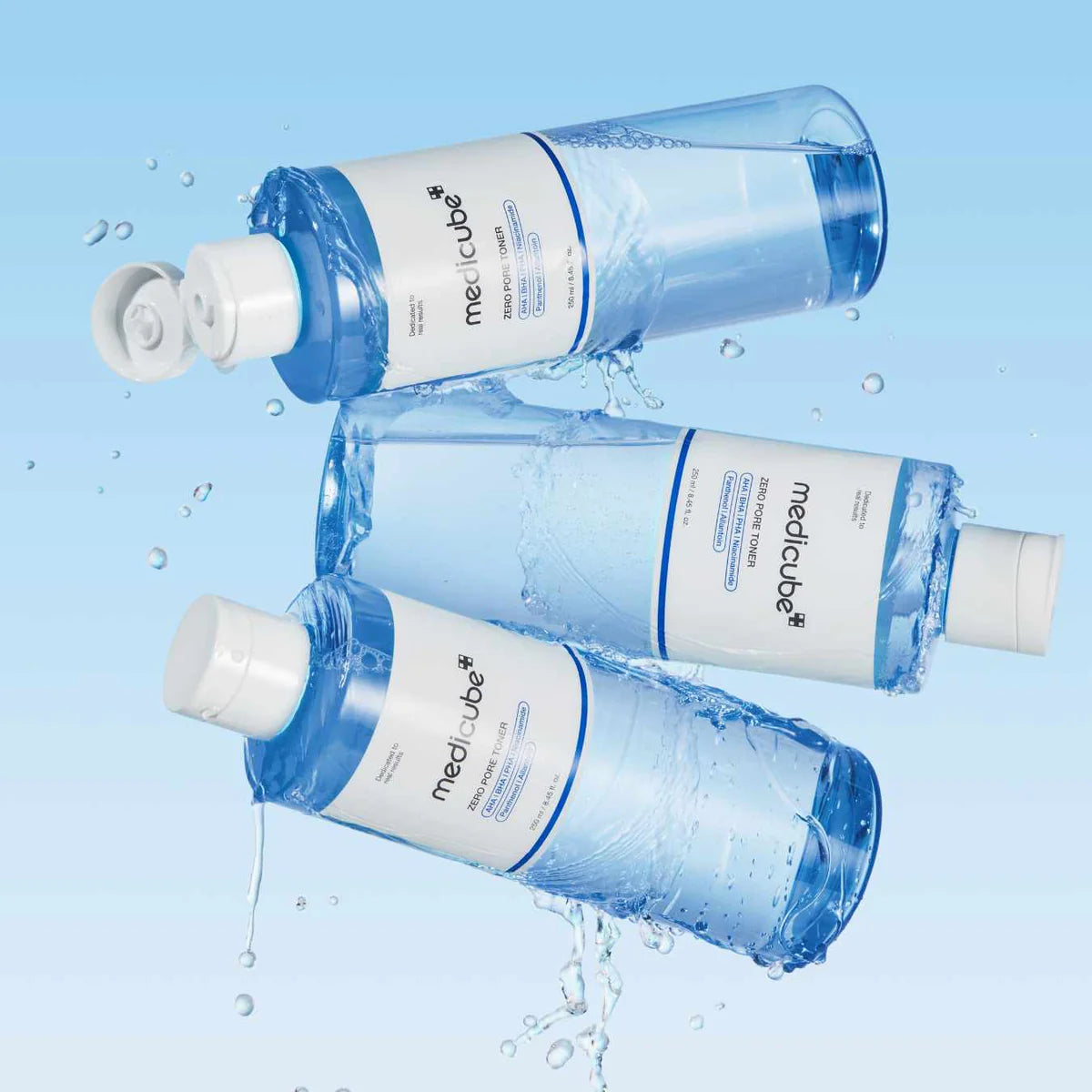 MEDICUBE - Zero Pore Toner 250 ML