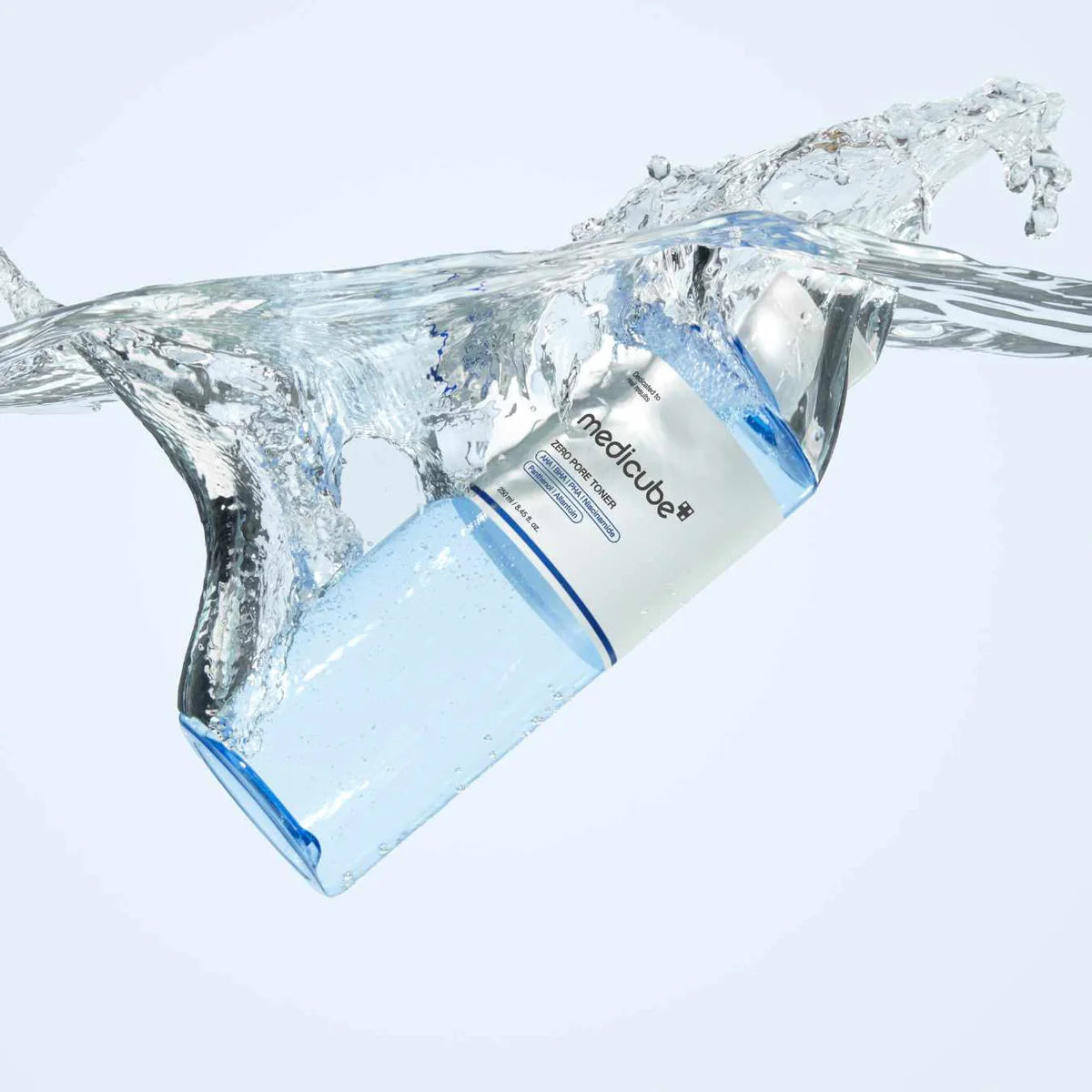 MEDICUBE - Zero Pore Toner 250 ML