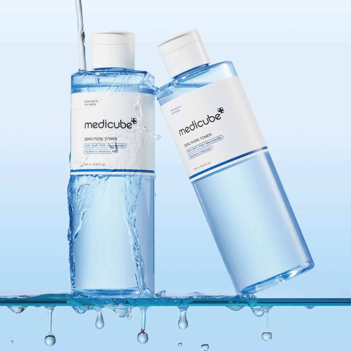 MEDICUBE - Zero Pore Toner 250 ML
