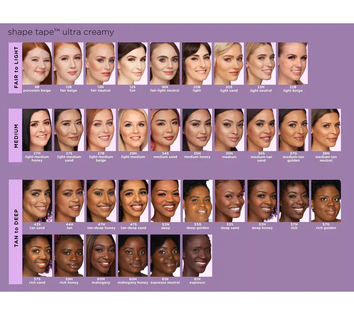 Tarte - Shape Tape™ Ultra Creamy Concealer | 10 mL