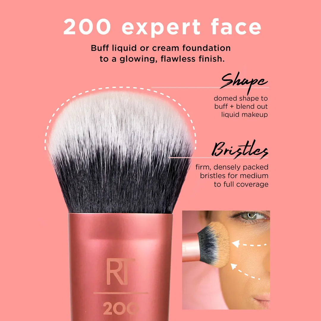 Real Techniques - Expert Face Brush