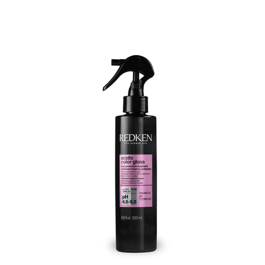 REDKEN - Acidic Color Gloss Heat Protection Leave-In Treatment | 200 ML