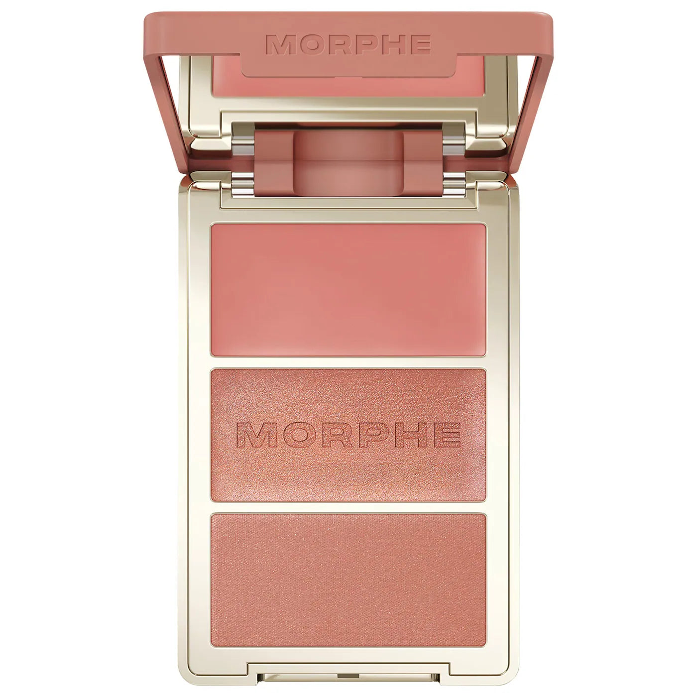 MORPHE - Cheek Thrills Multi-Finish Blush Trio