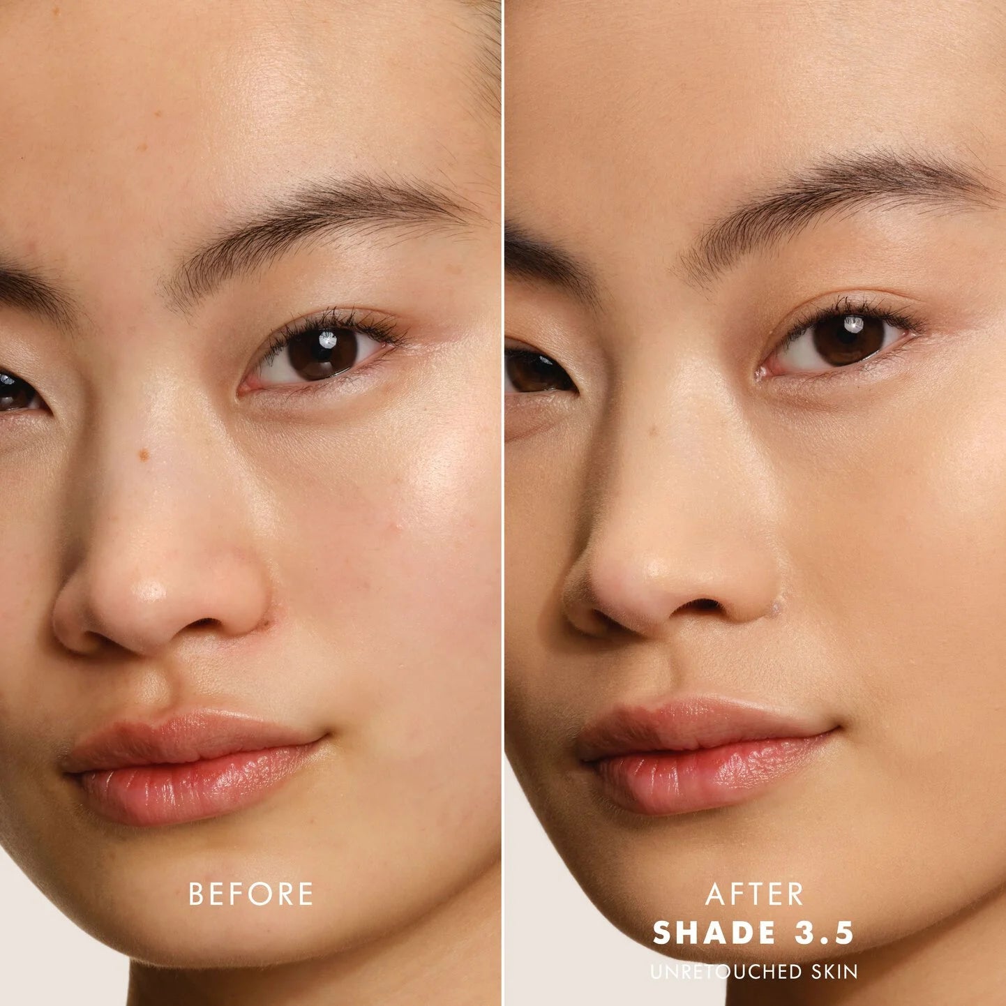 Armani Beauty - Luminous Silk Natural Glow Blurring Liquid Foundation with 24 Hour Wear | 30 mL