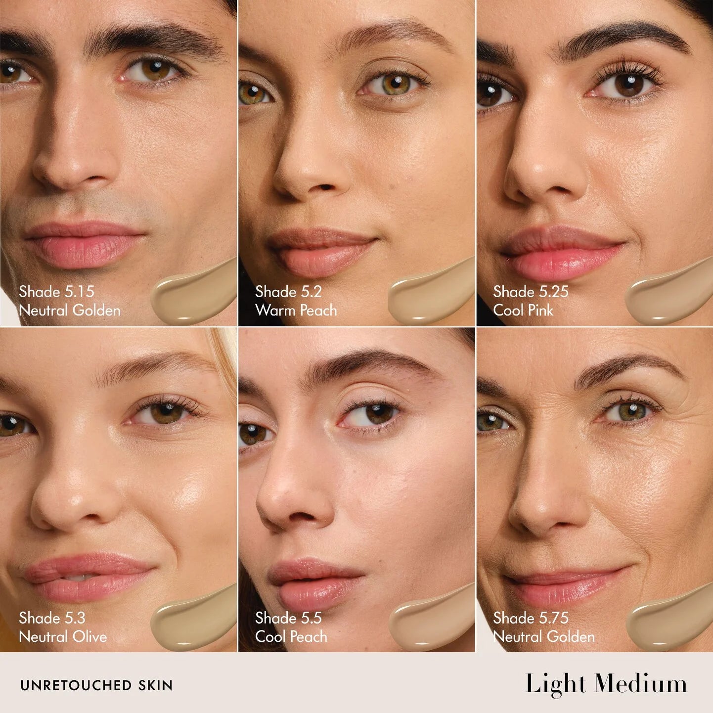 Armani Beauty - Luminous Silk Natural Glow Blurring Liquid Foundation with 24 Hour Wear | 30 mL