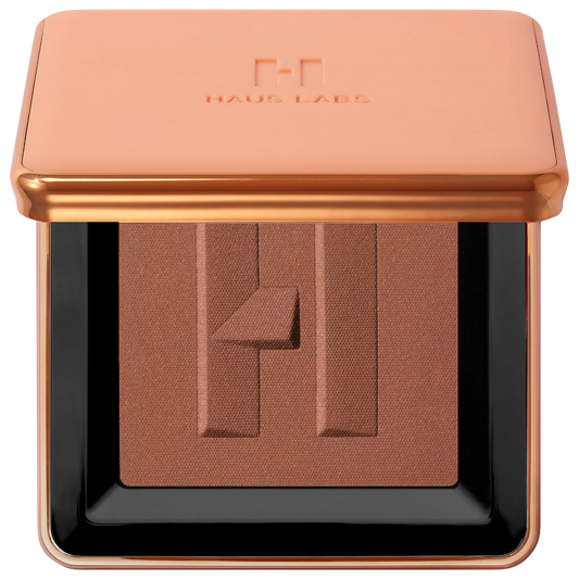 HAUS LABS - Talc Free Power Sculpt Velvet Bronzer