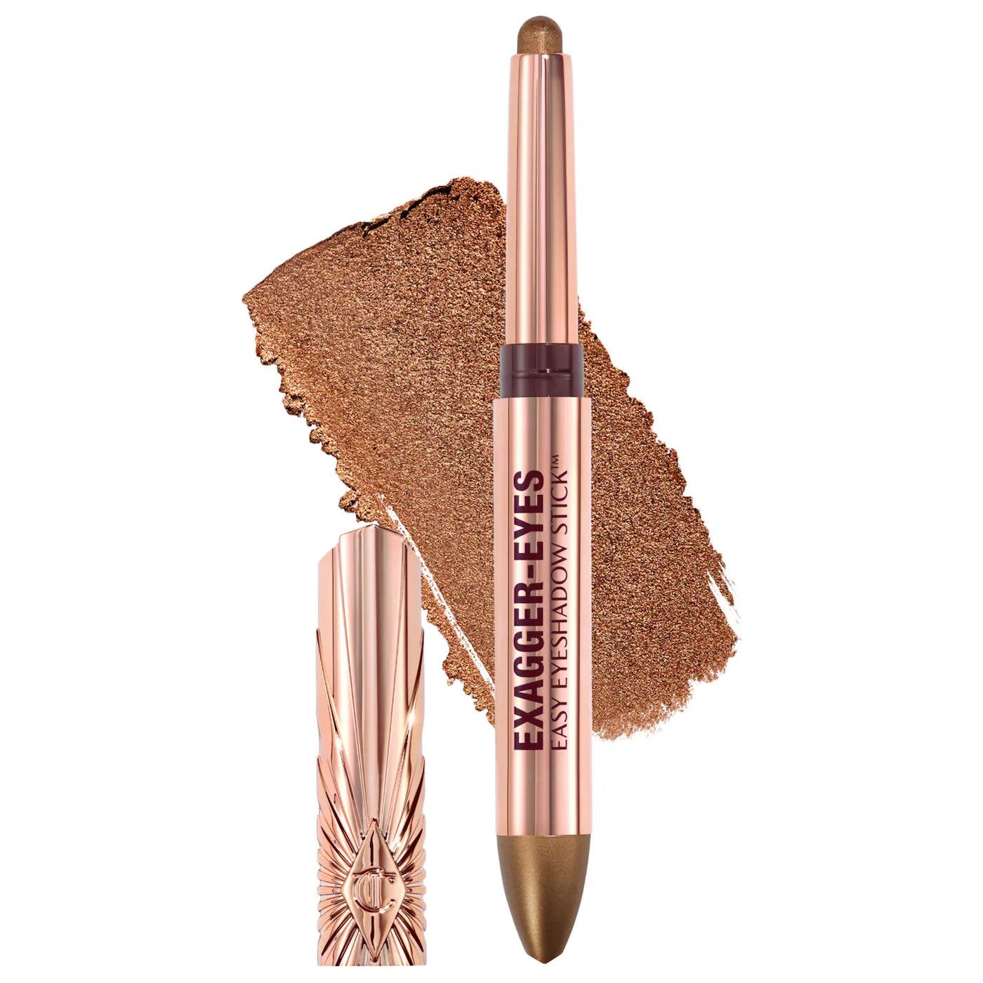 Charlotte Tilbury - Exagger-Eyes Waterproof Eyeshadow Stick