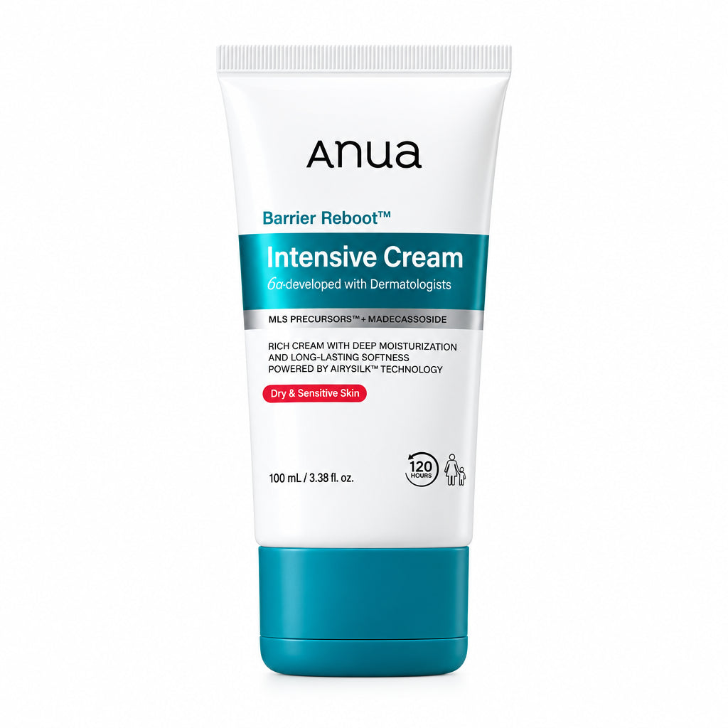 ANUA - Barrier Reboot Intensive Cream