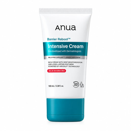 ANUA - Barrier Reboot Intensive Cream