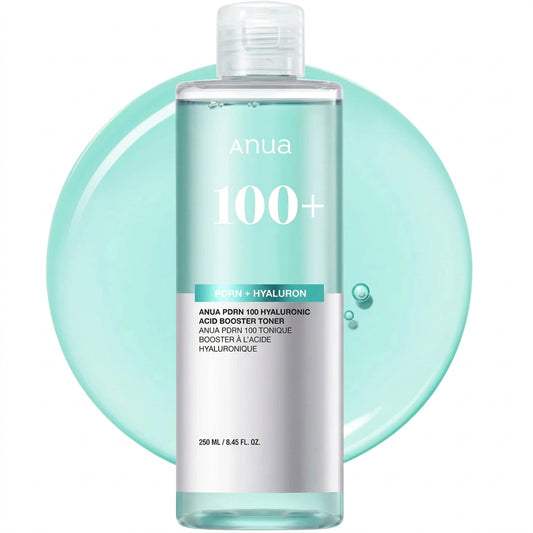 ANUA - PDRN Hyaluronic Acid 100 Booster Toner | 250 mL