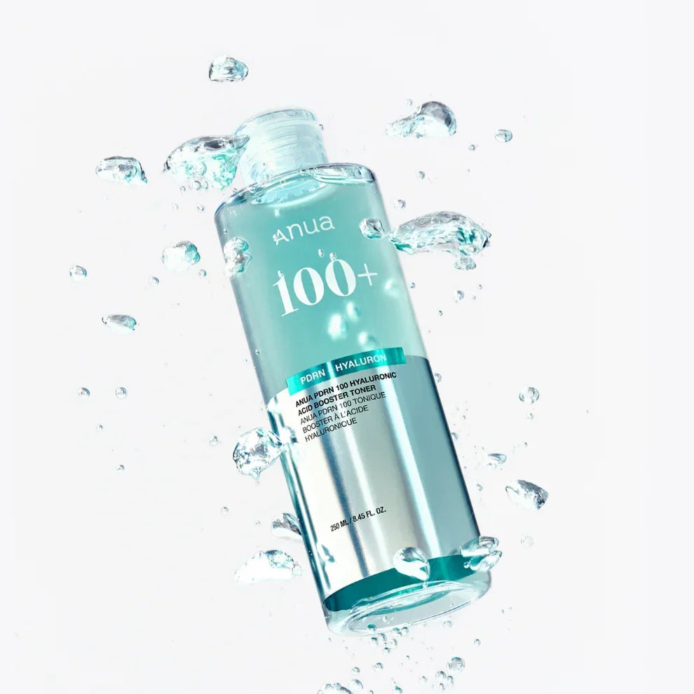 ANUA - PDRN Hyaluronic Acid 100 Booster Toner | 250 mL